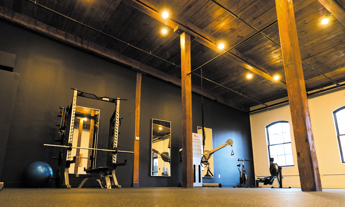 Studio space