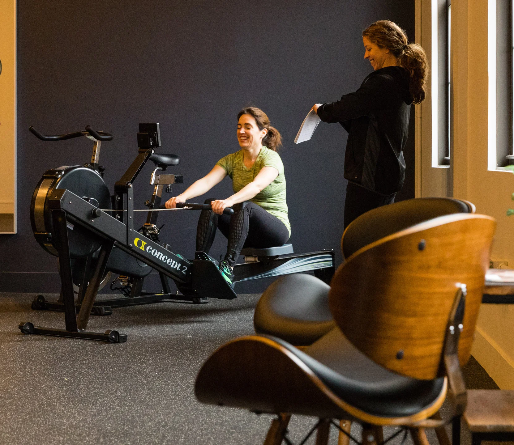 Rower