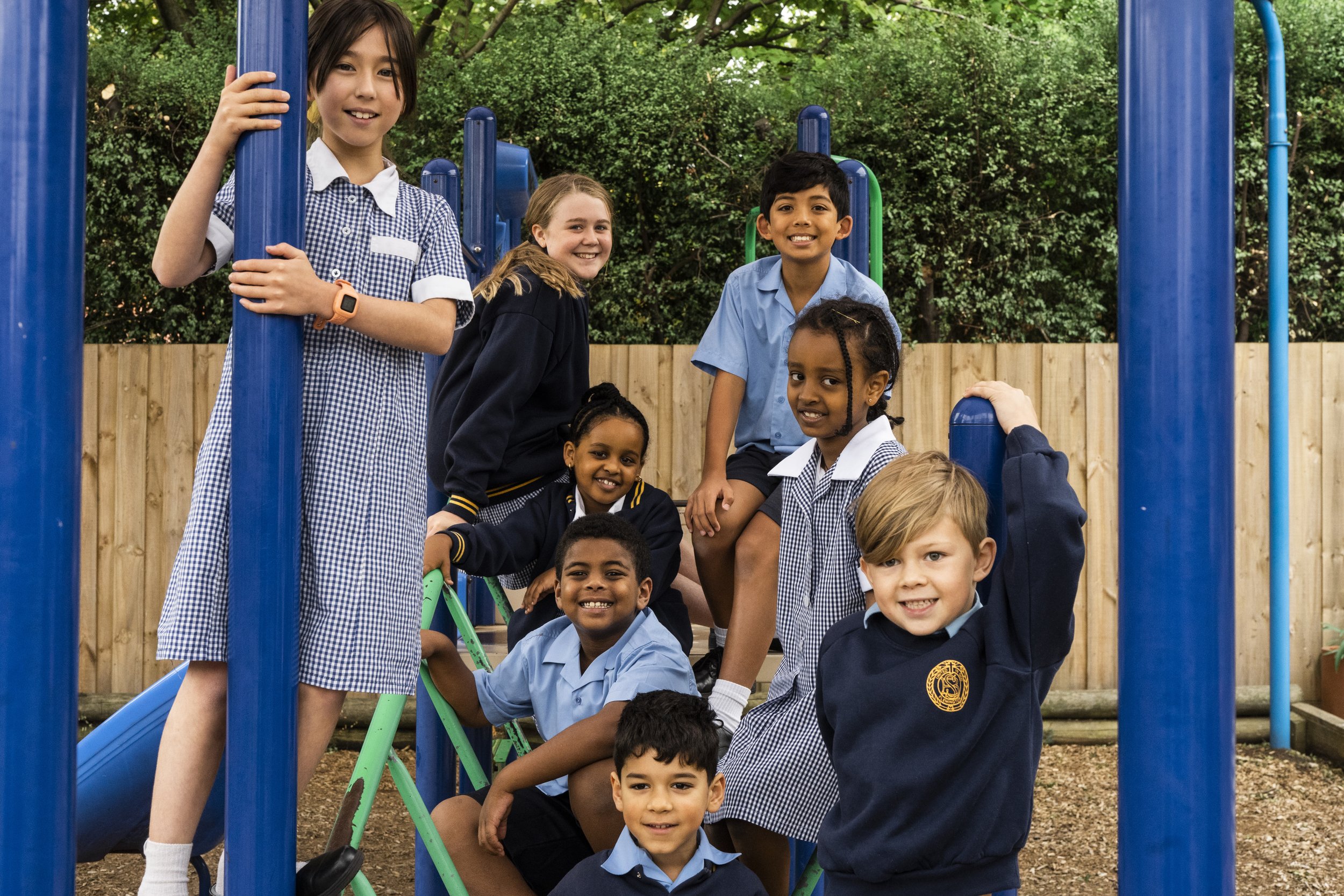 St Brendan's Primary School