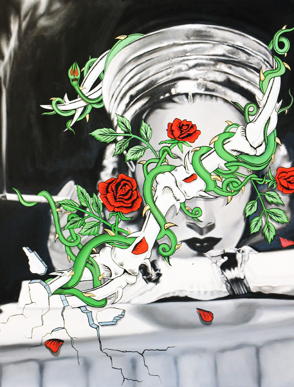 Jason Bryant, "Fabulously Flawed" (2012)