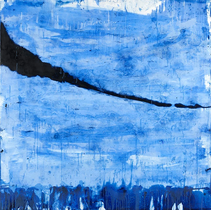 Elise Freda, "Night Water" (2015)