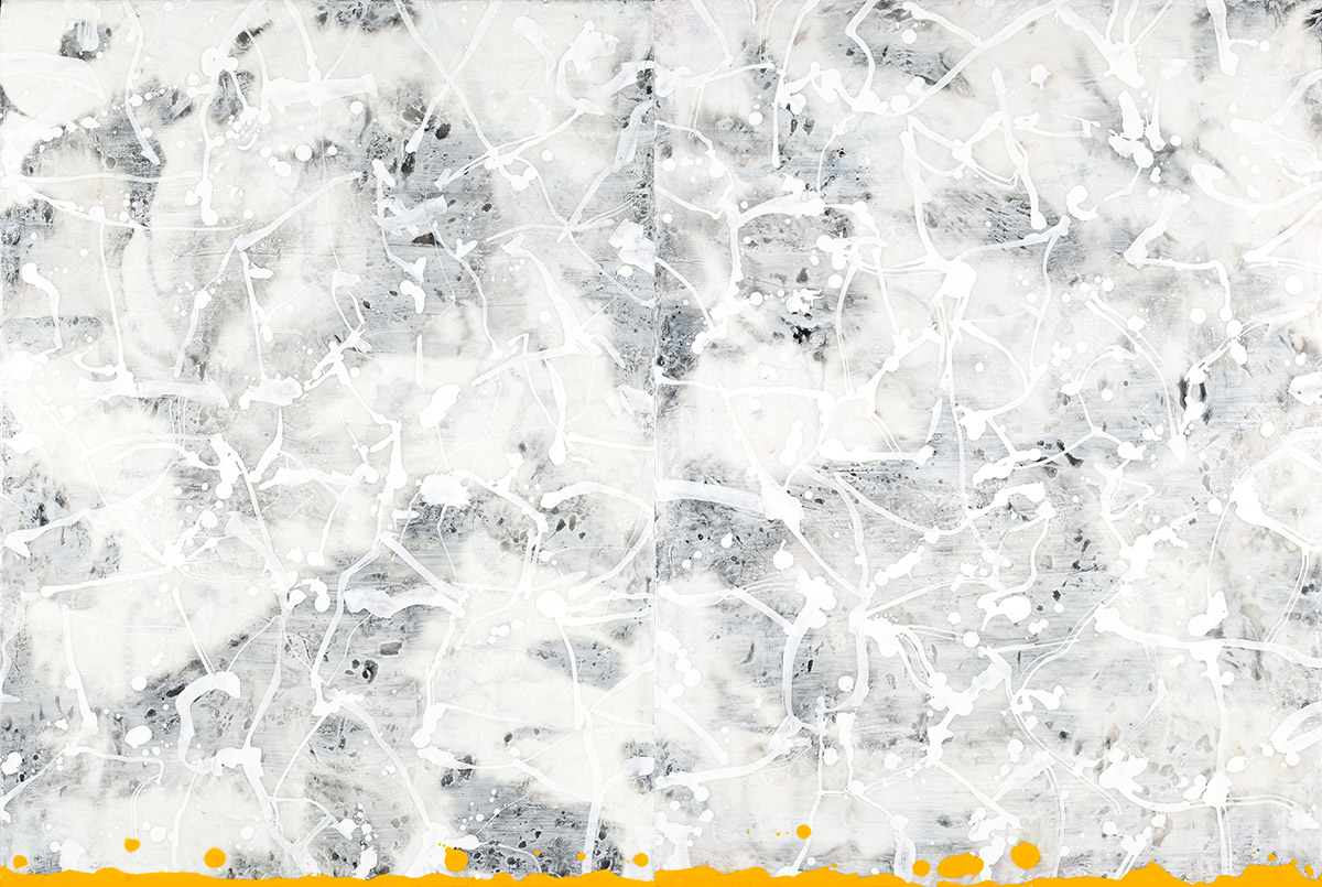 Elise Freda, "Loop Road" (2015)