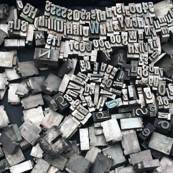 Jill Gewirtz, "Type"