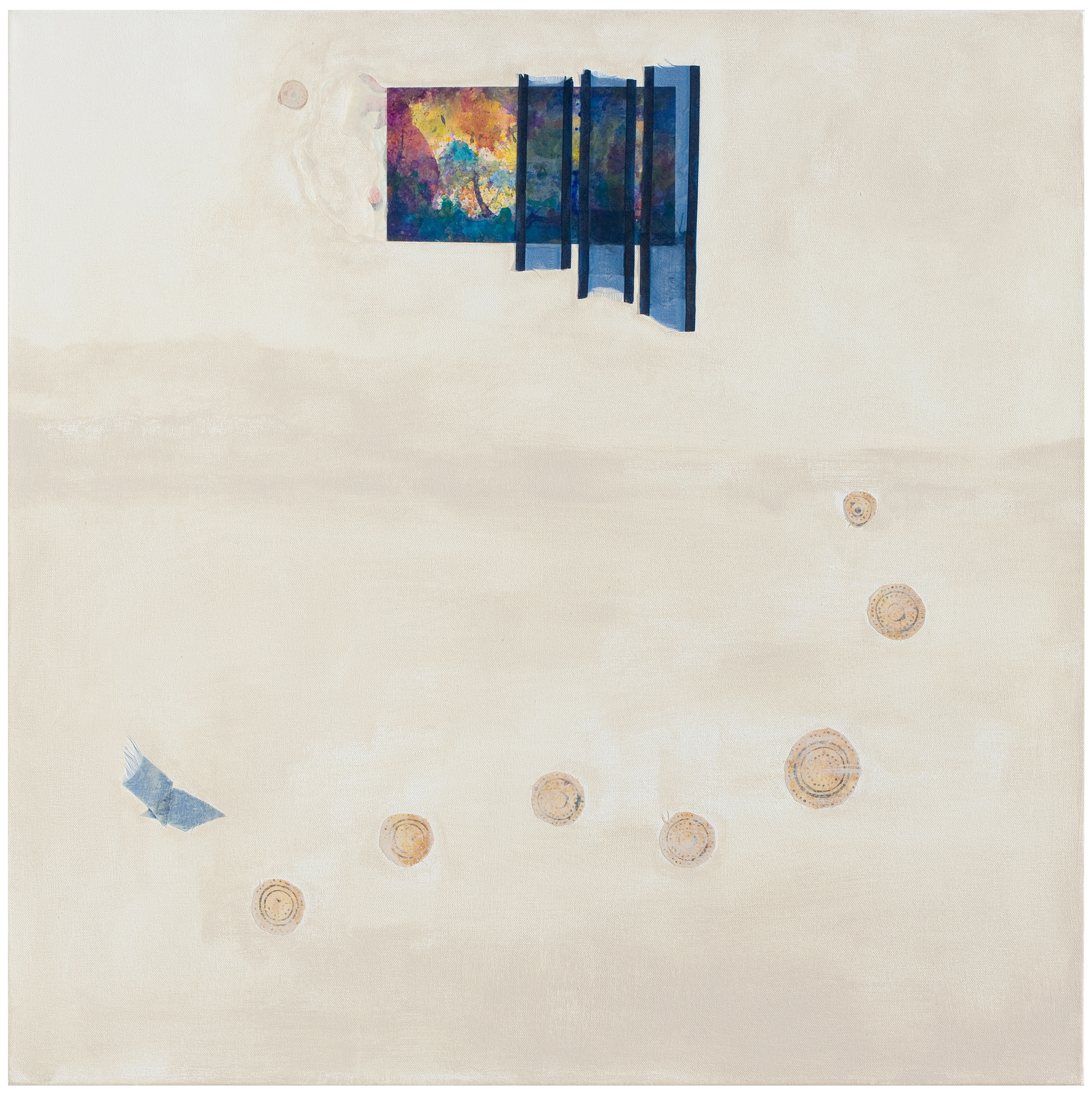 Joyce Pommer, "Oasis" (2012)