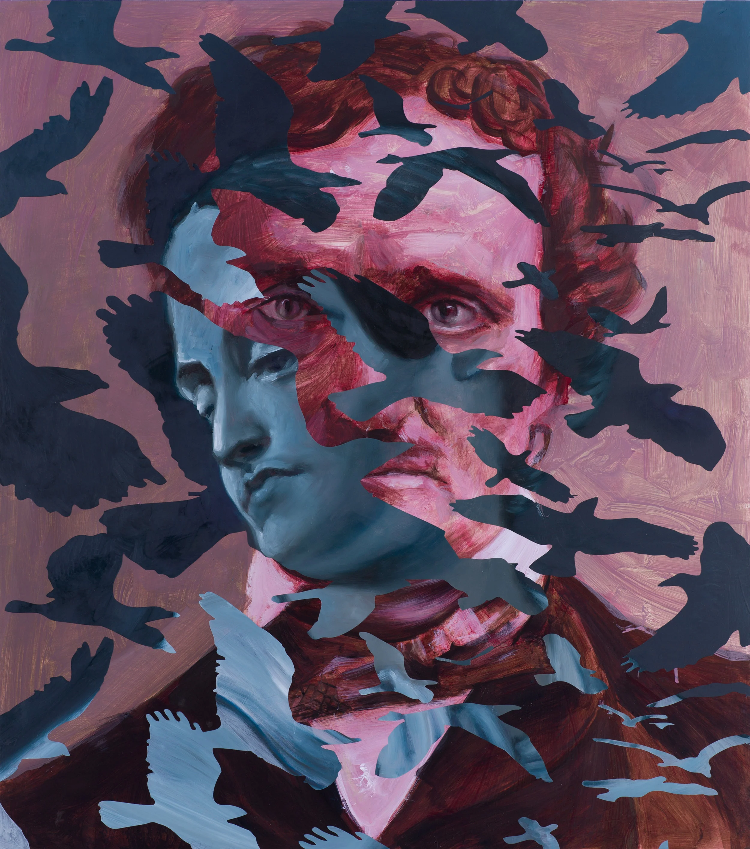 Jeff Huntington, "Annabel Lee" (2015)