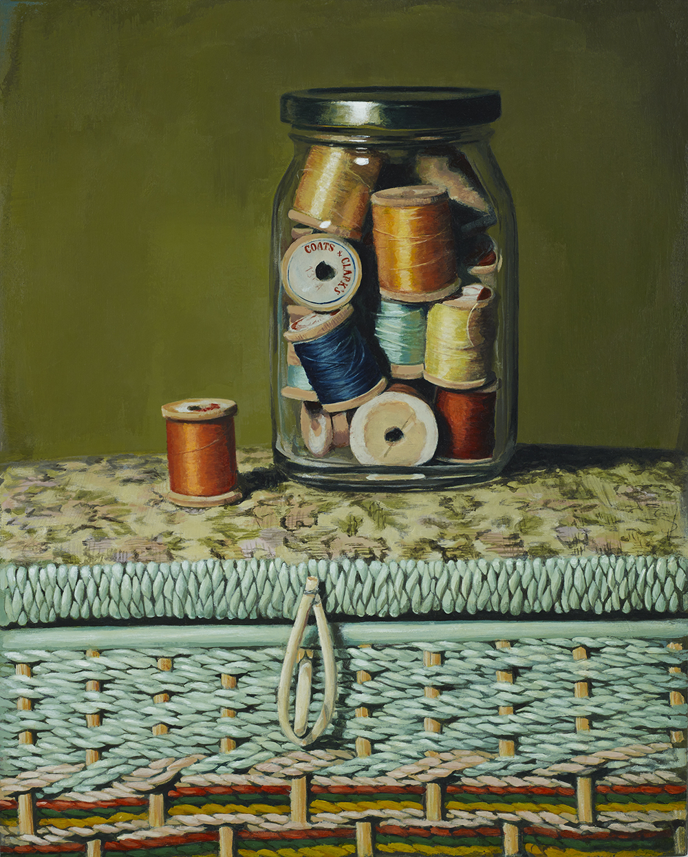 Spring Hofeldt, "Project Elimination" (2011)