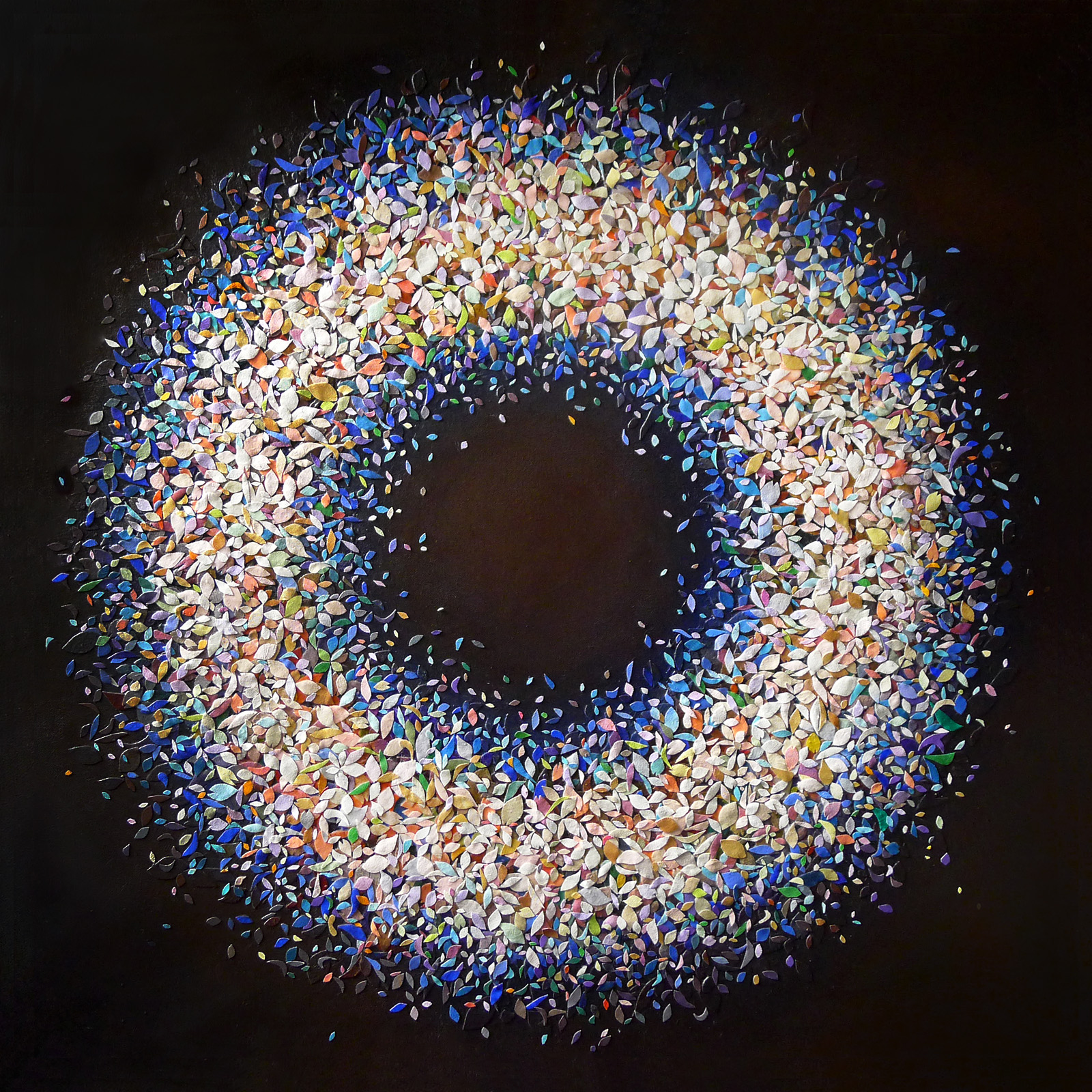 Tomo Mori, "Memory Ring" (2014)