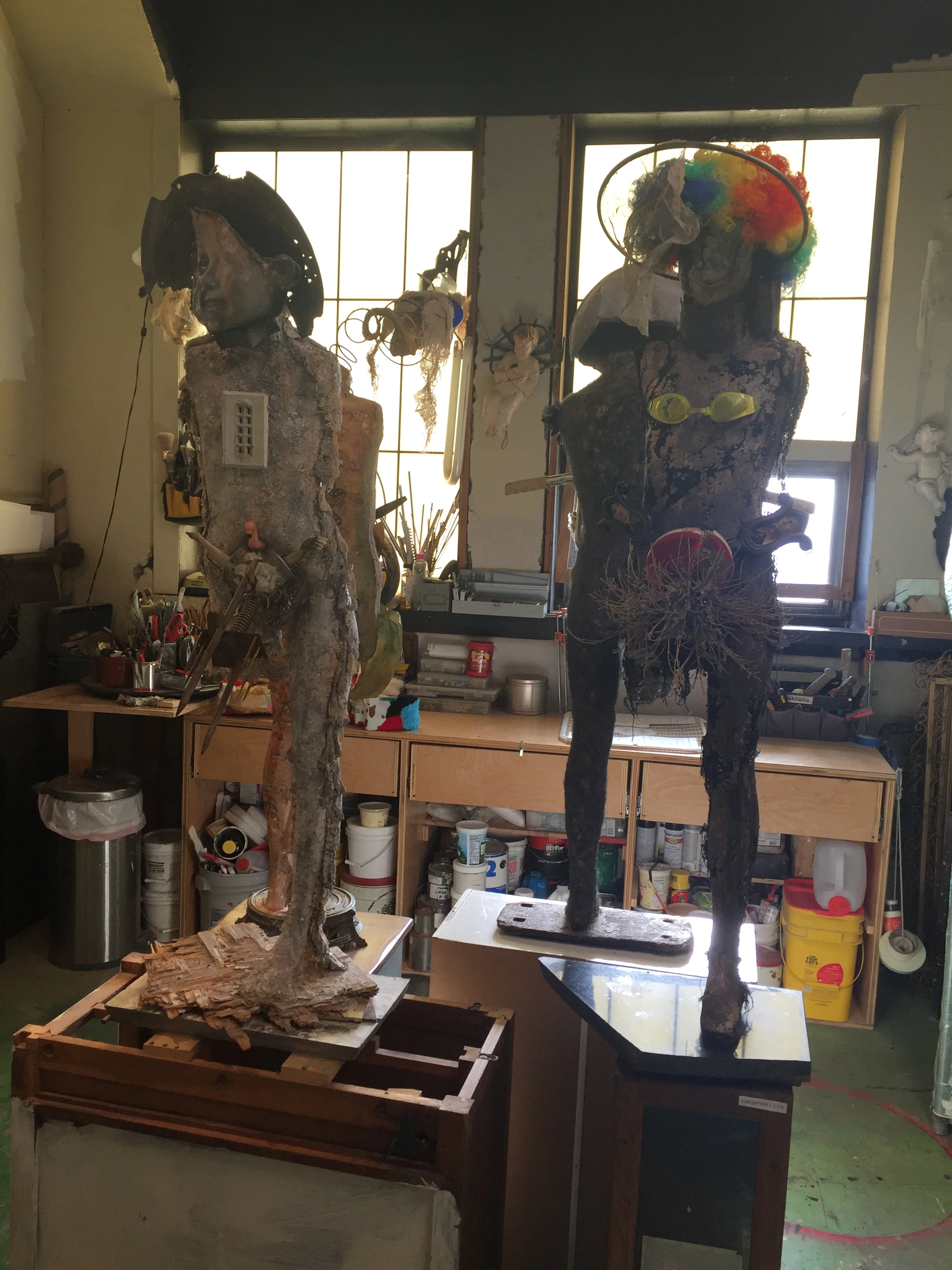 Suprina, "Conception 1 & 4" (2012)