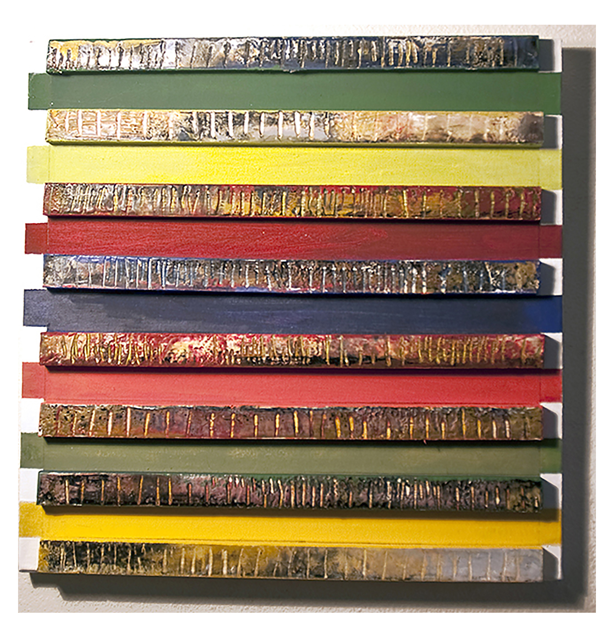 Johanna Okovic Goodman, "Cypher" (2015)