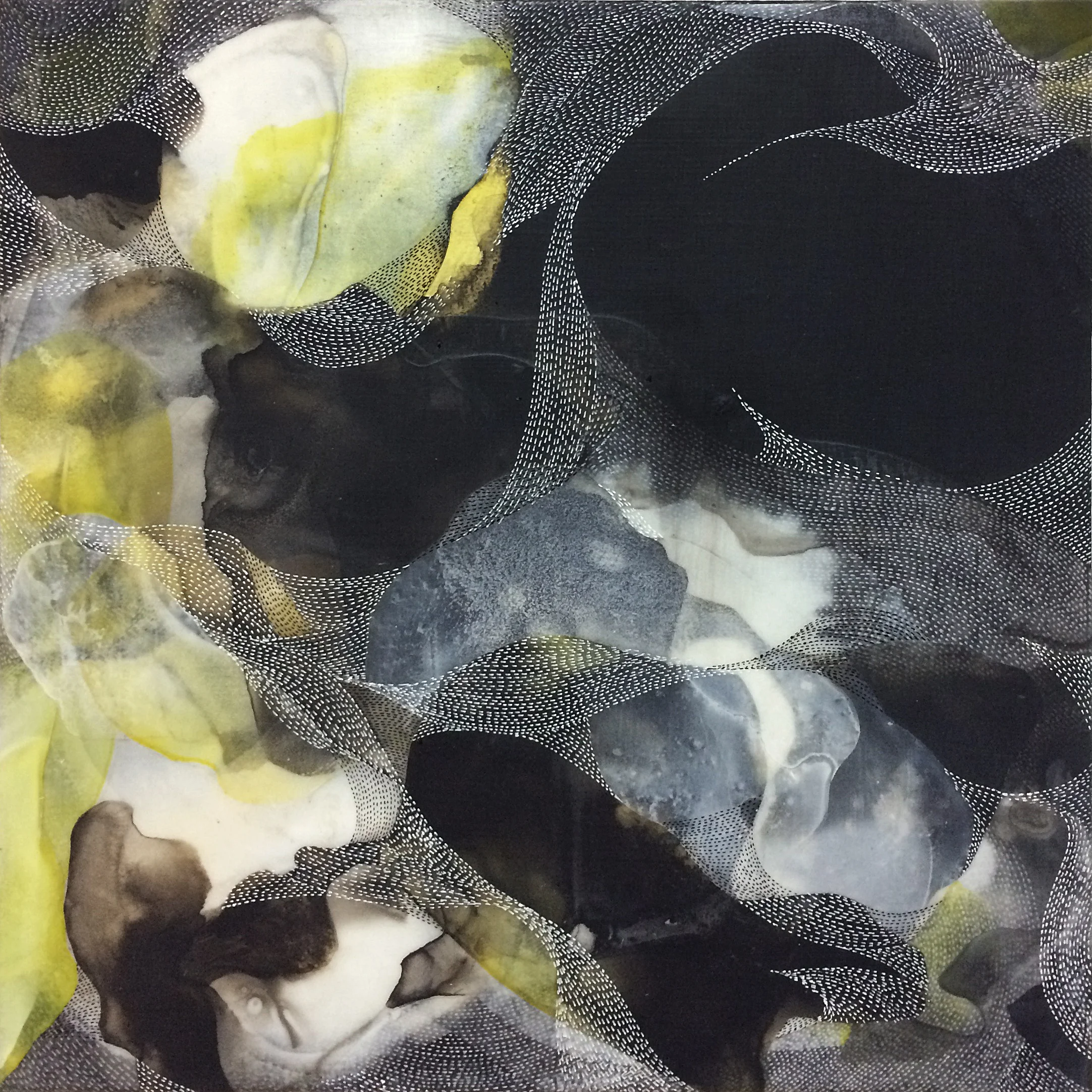 Ai Campbell, "Stratum 02" (2016)