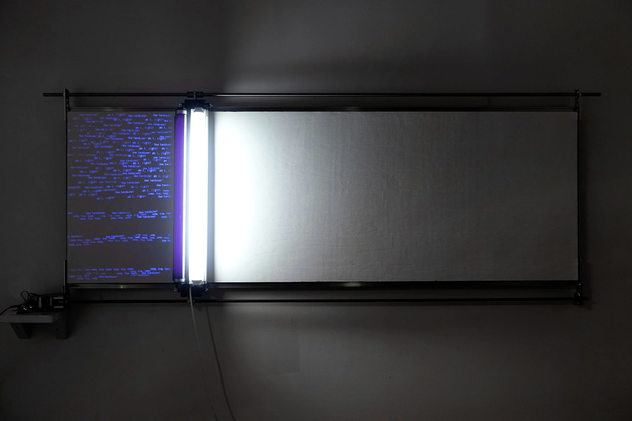 Andrea DeFelice, "America Needs a Daddy" (2017)