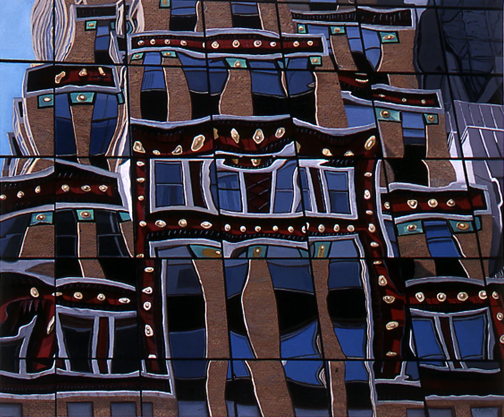 Sharon Florin, "French Reflections" (2006)