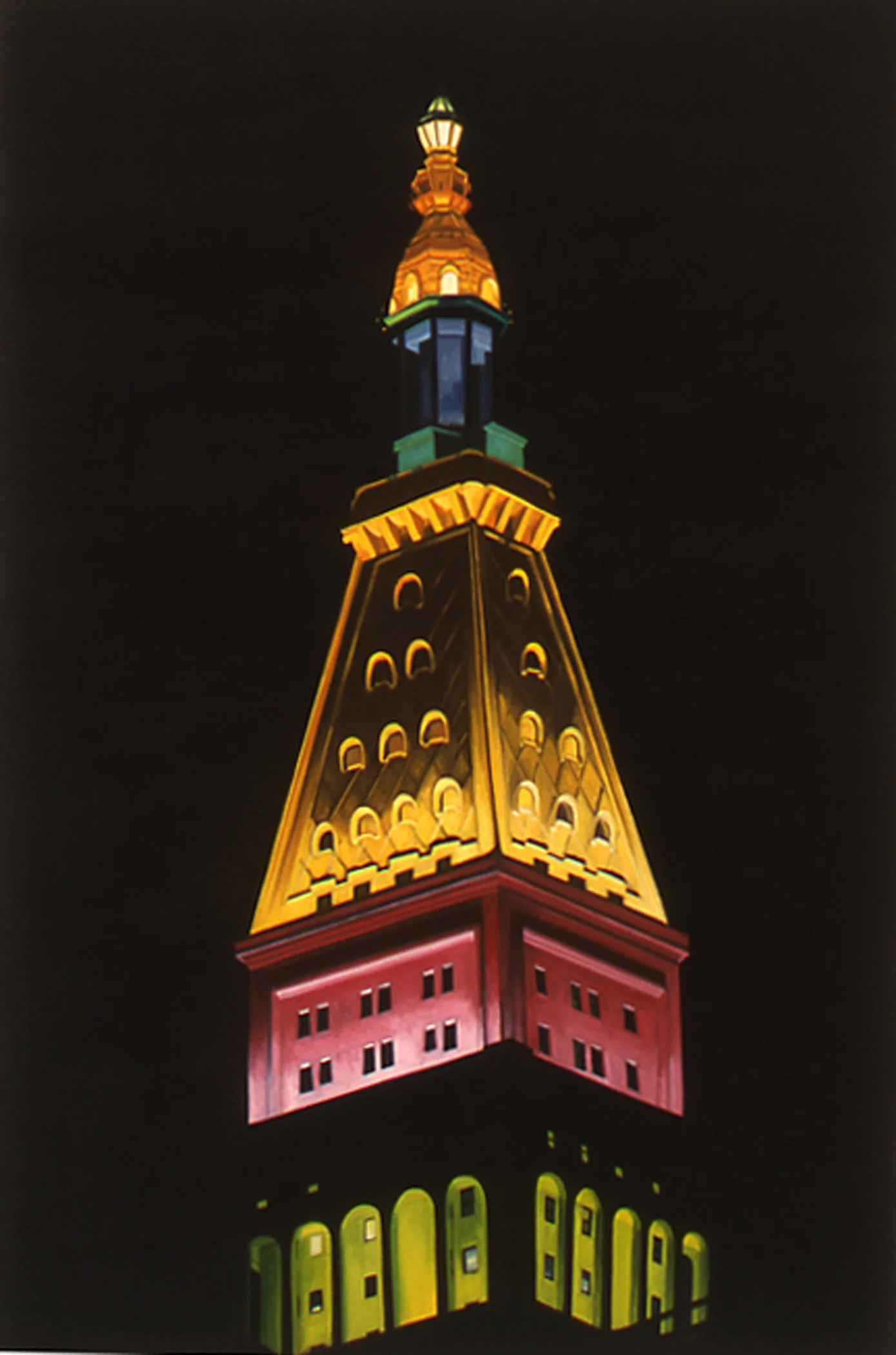 Sharon Florin, "Easter Bonnet" (2003)