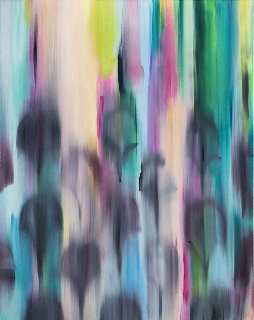 Ketta Ioannidou, "Black Rainbows" (2018)