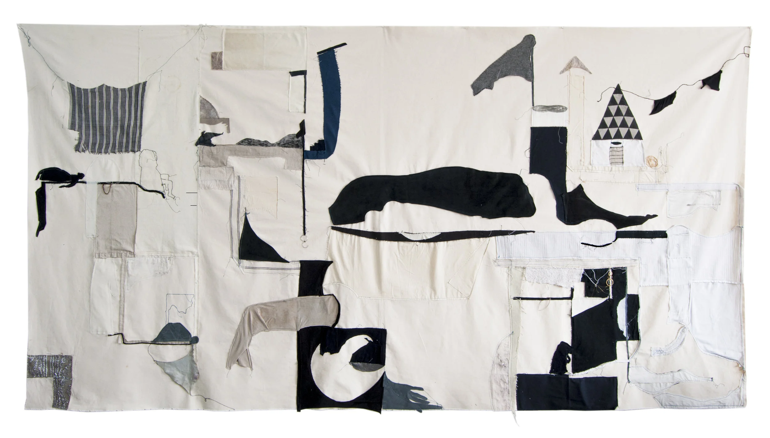 Fanny Allié, New Work for the Yard Gowanus (2019)