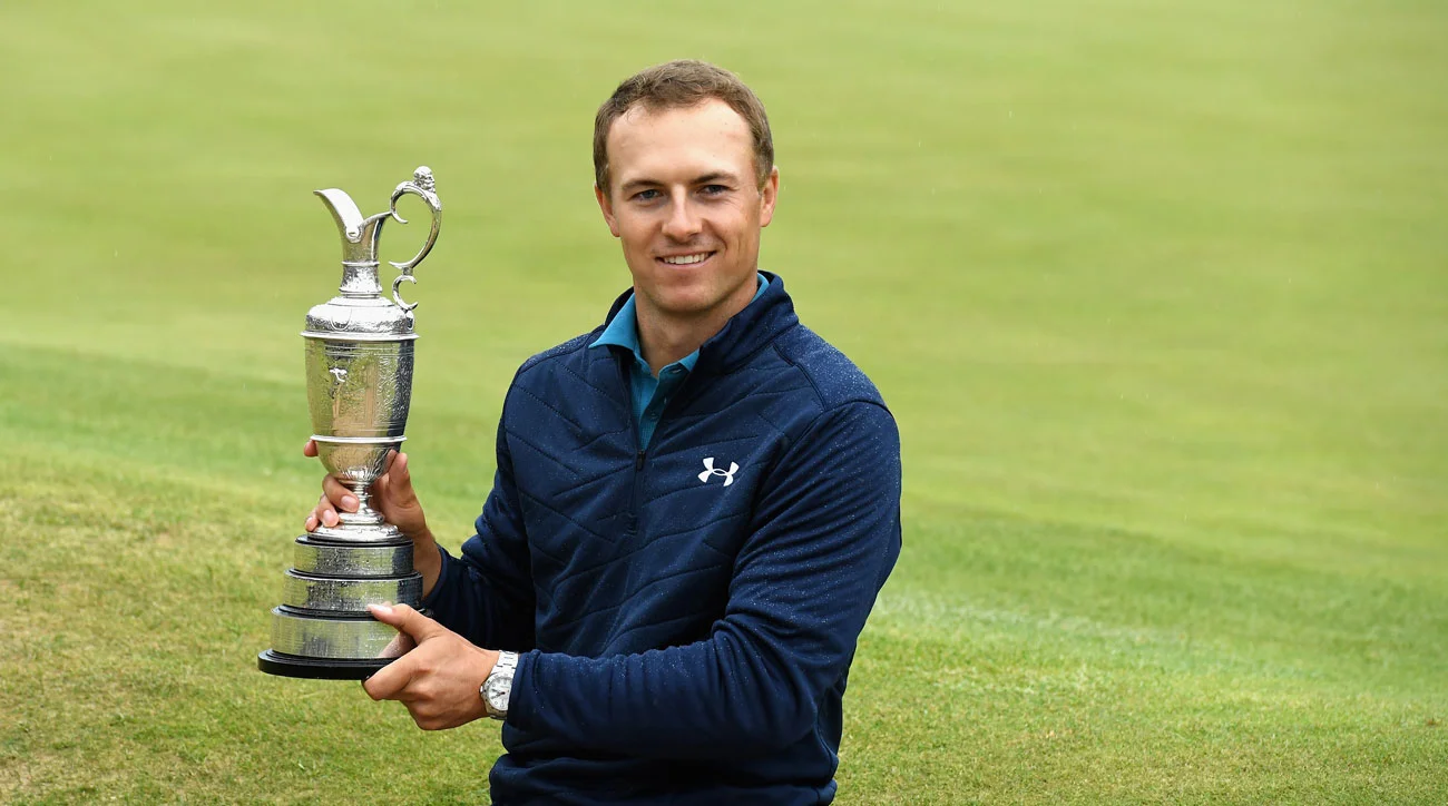 2017 Golfing Season review by Iain Carter - BBC Golf Correspondent 