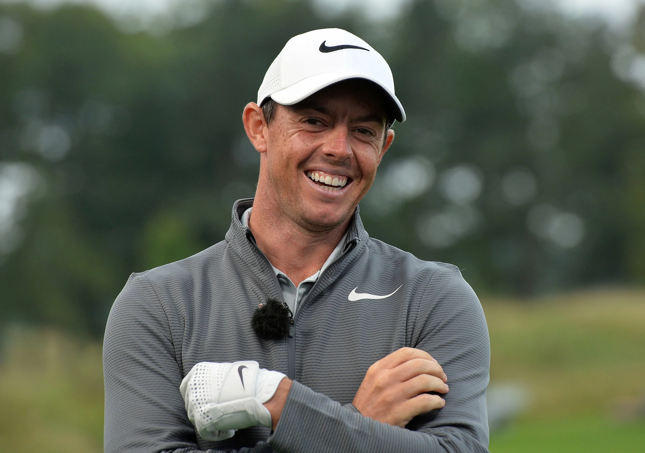 Rory Mcllroy - US Masters …will he win or not? by Iain Carter BBC Golf Correspondent