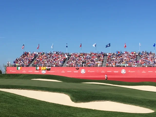 Ryder Cup Preview - By Iain Carter BBC Golf Correspondent