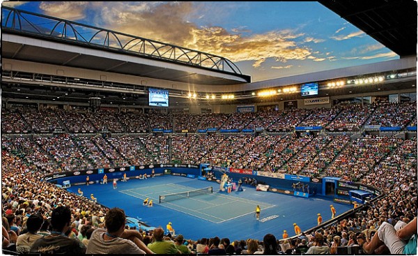 Australian Open Preview by Iain Carter - BBC Sports Correspondent - Exclusively written for Vision4Sport Events
