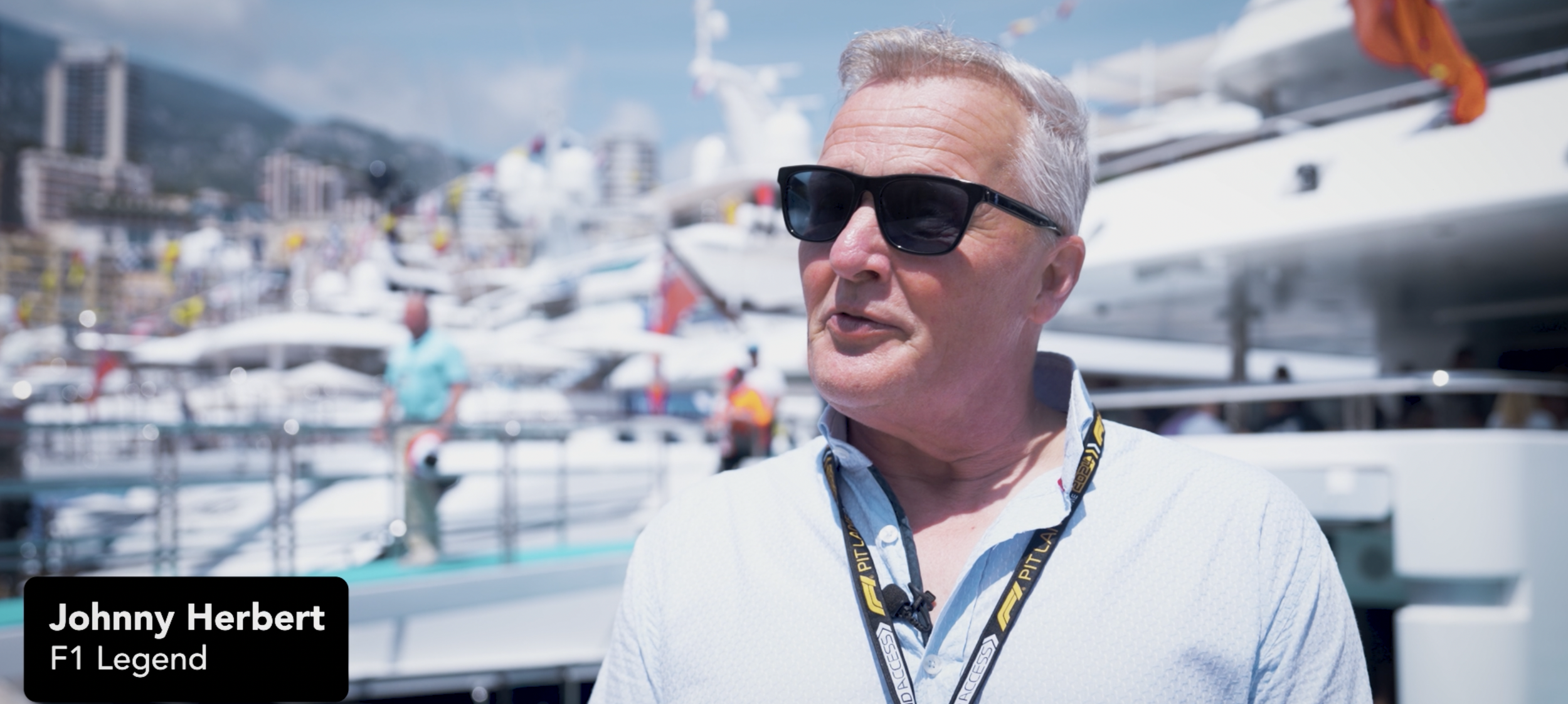 Johnny Herbert speaks to Vision 4 Sport, giving his insight into the rest of the season and other key happenings in the world of Formula 1.