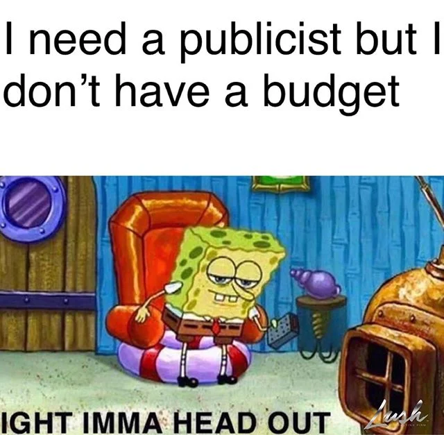 Bye ✌🏽😂😂😂
&bull; &bull; &bull; &bull; 
#LushConsultingFirm 
#believeinyourself 
#hustle 
#businesswoman 
#bawse 
#publicistas 
#businessminded 
#womenempowerment 
#leadership 
#inspiration 
#entrepreneurship 
#entrepreneurlife 
#business 
#prtips