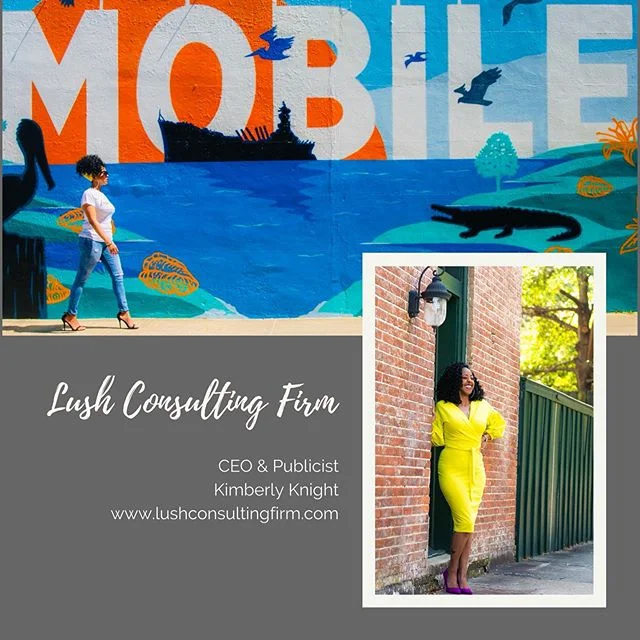 MEET OUR FOUNDER 💁🏽&zwj;♀️
@kim_klushpr , is a publicist that is proficient in the Public Relations world with connections and influences in the Gulf Coast Region. With a Bachelor&rsquo;s of Science in Business Marketing from the University of Phoe