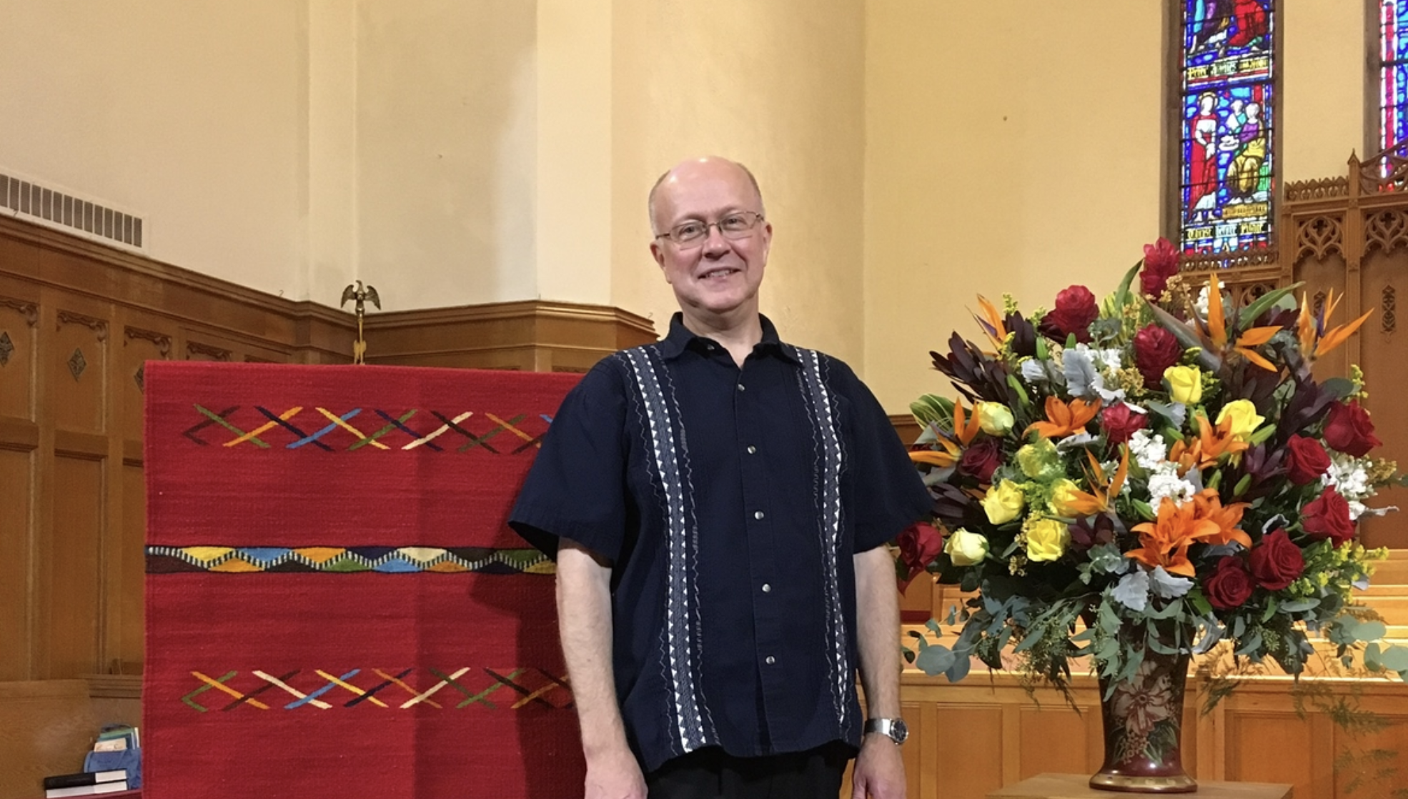 SCBMF - Day 2: Afternoon Organ Concert