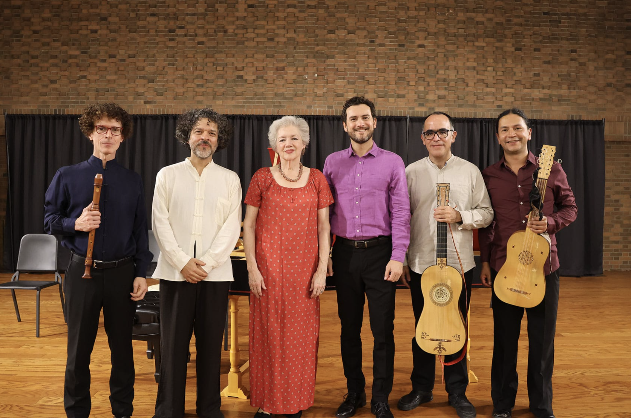 SCBMF - Night 2: Música Ficta