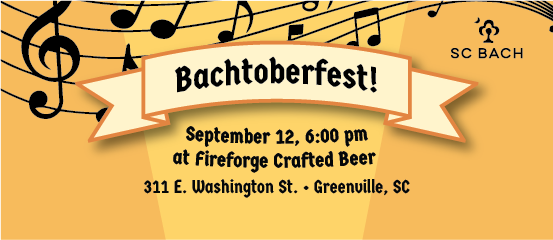 Bachtoberfest!