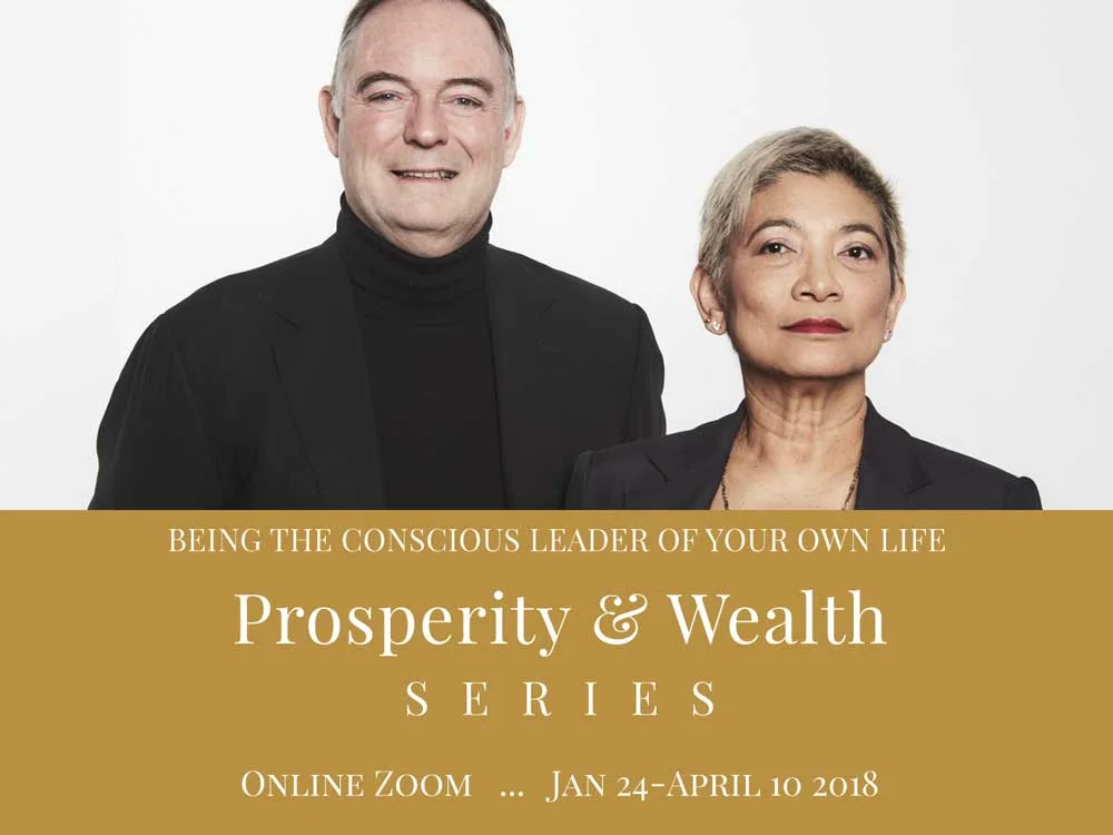 Prosperity & Wealth Series