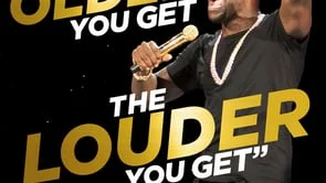 Kevin Hart What Now Social - Louder Quote