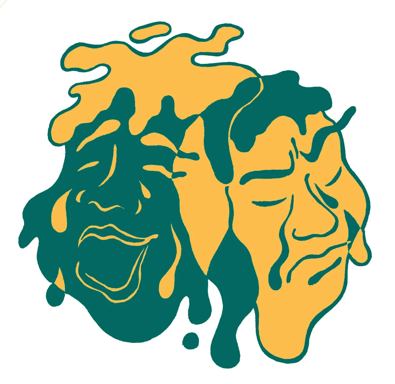  FREE THERAPY, 2019  logo design for Free Therapy, dj collective/party 