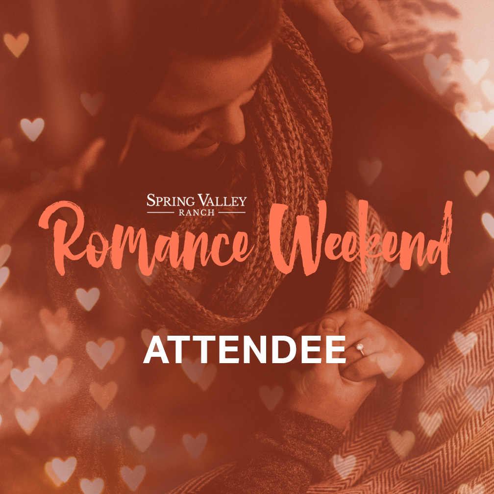Romance Weekend - ATTENDEE