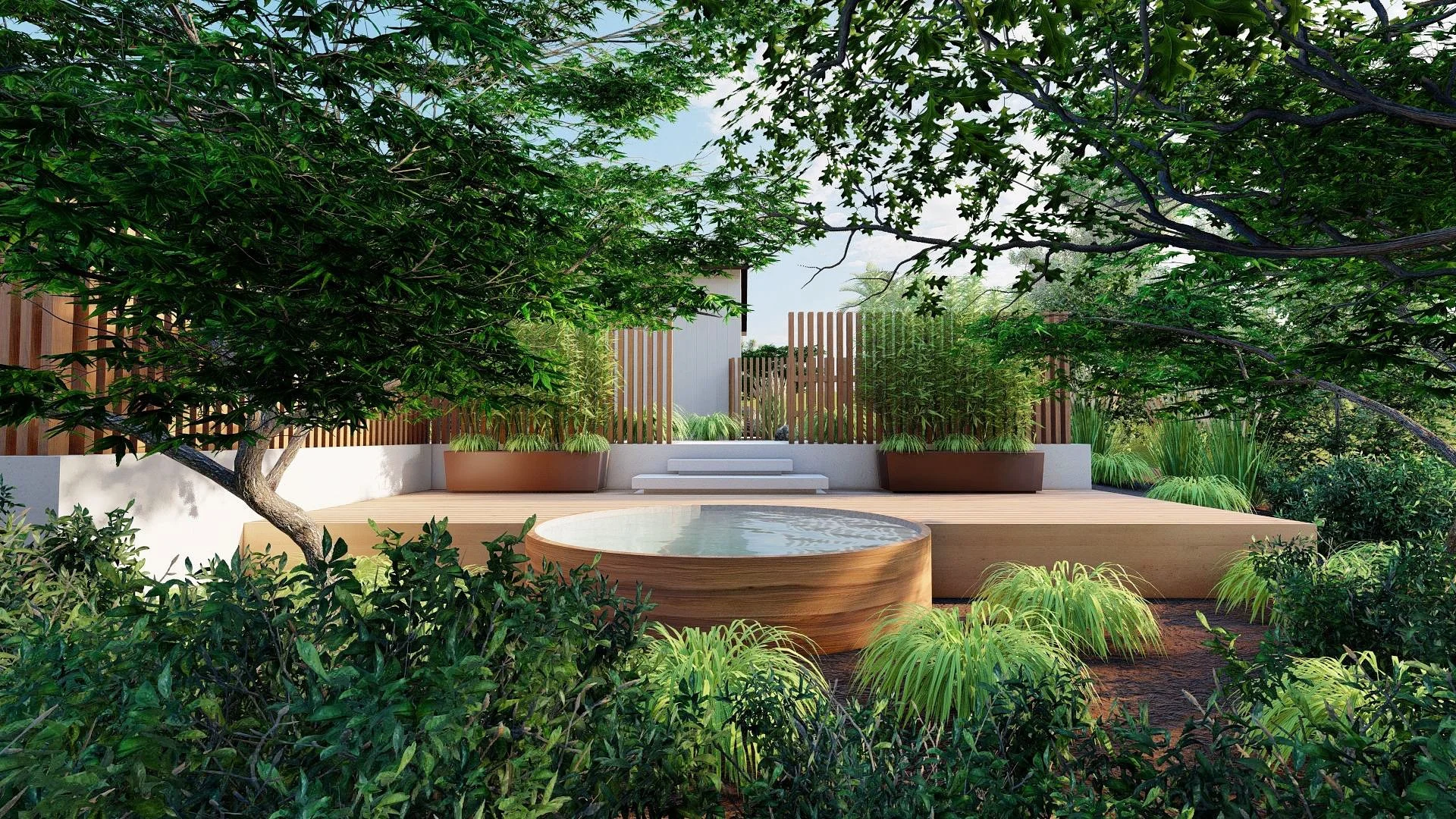 The Importance of 3D Modeling in Landscape Design