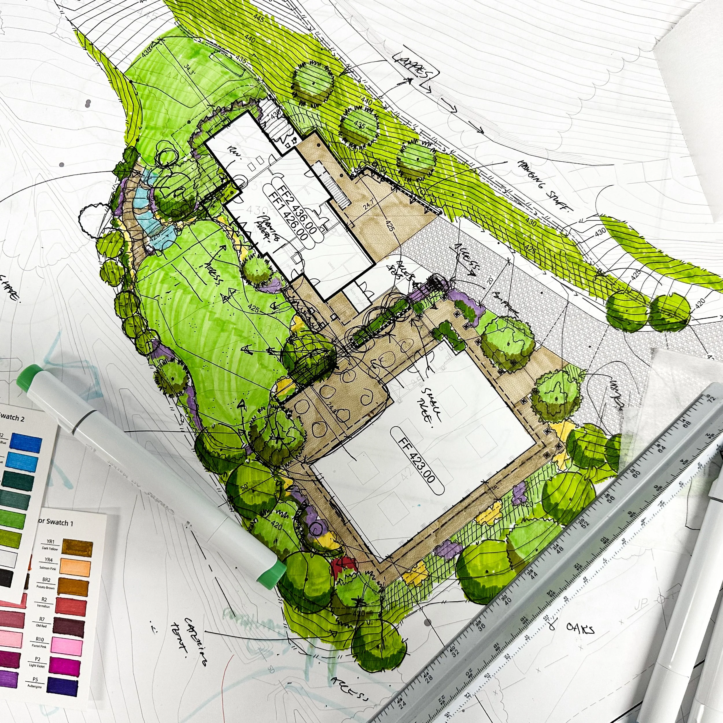 The Importance of 'Design' in Landscape Design