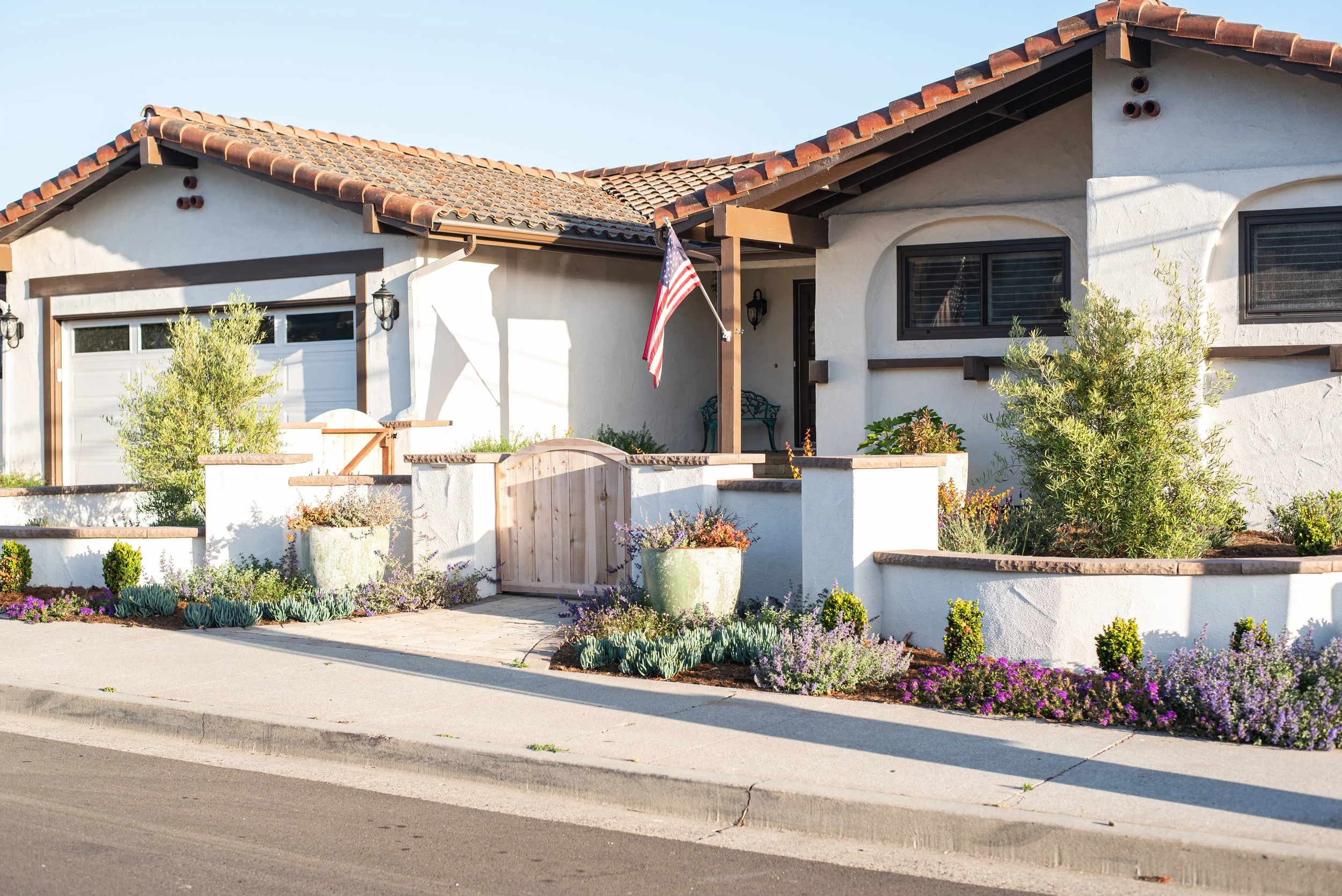 Arroyo Grande Landscape Design