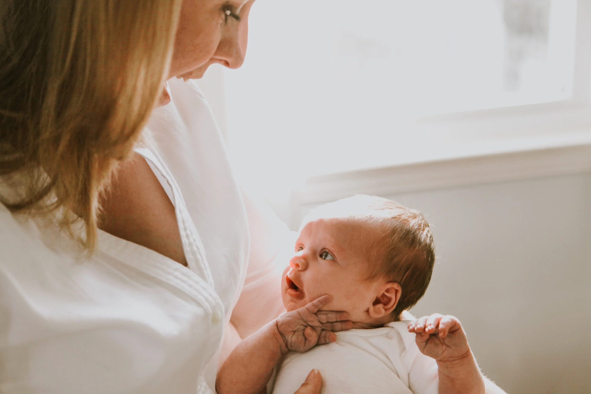 Welcome Baby Ginny!