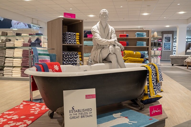 Barbours Bed, Bath & Linen Shop