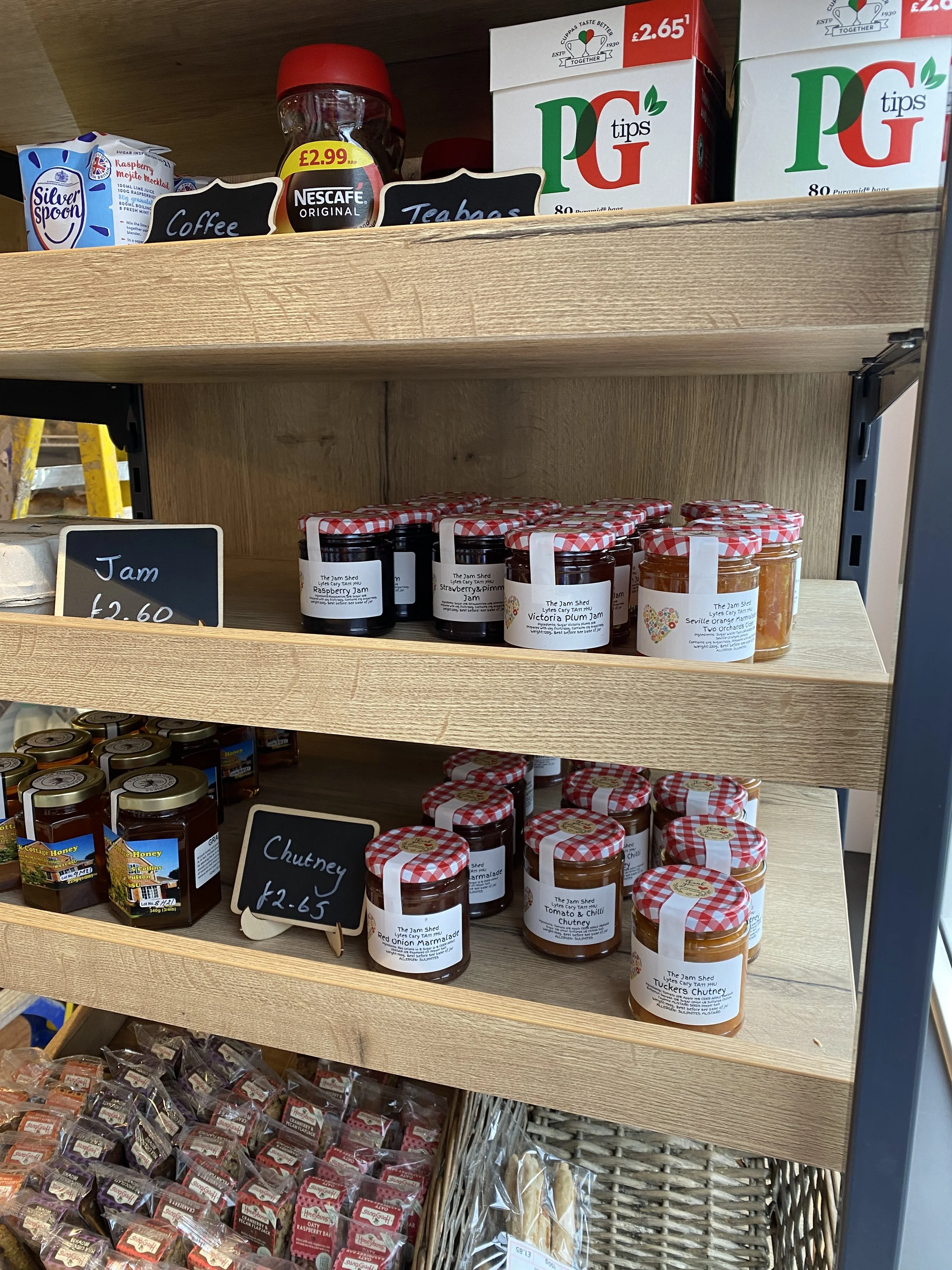 The Cake Box Bakery design and refurbishment of popular family run