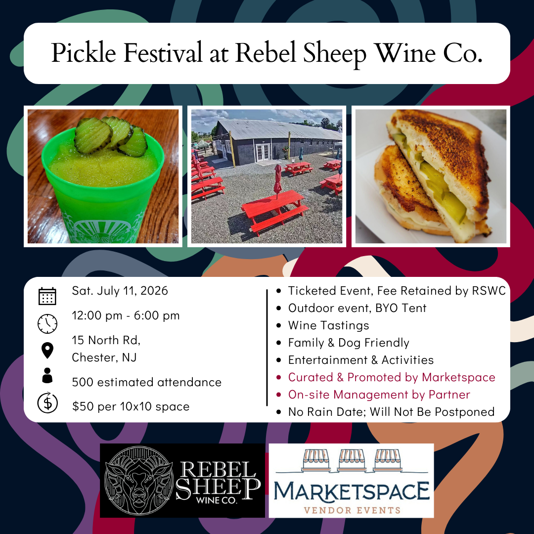 Pickle Festival at Rebel Sheep Wine Co. 2026