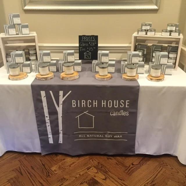 Emily Gunselman - Birch House Candles