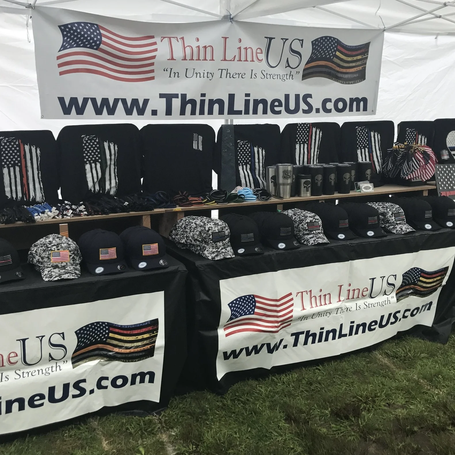 Melissa Nagy - ThinLineUS