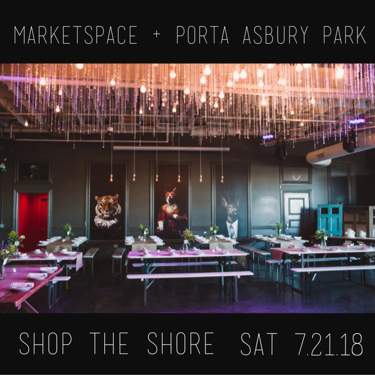 Shop the Shore - Porta Asbury Park