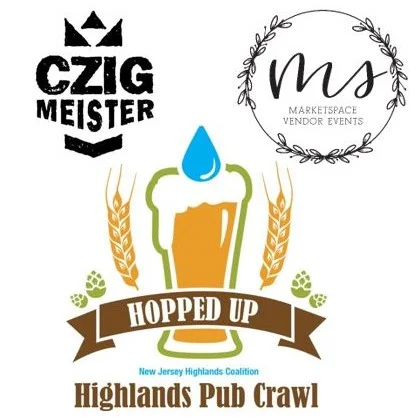Craft Market at 3rd Annual Hopped Up Scavenger Hunt Hackettstown Pub Crawl