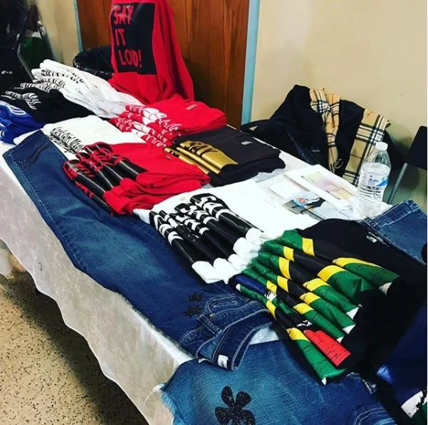 Linda Lowery - LYL Apparel
