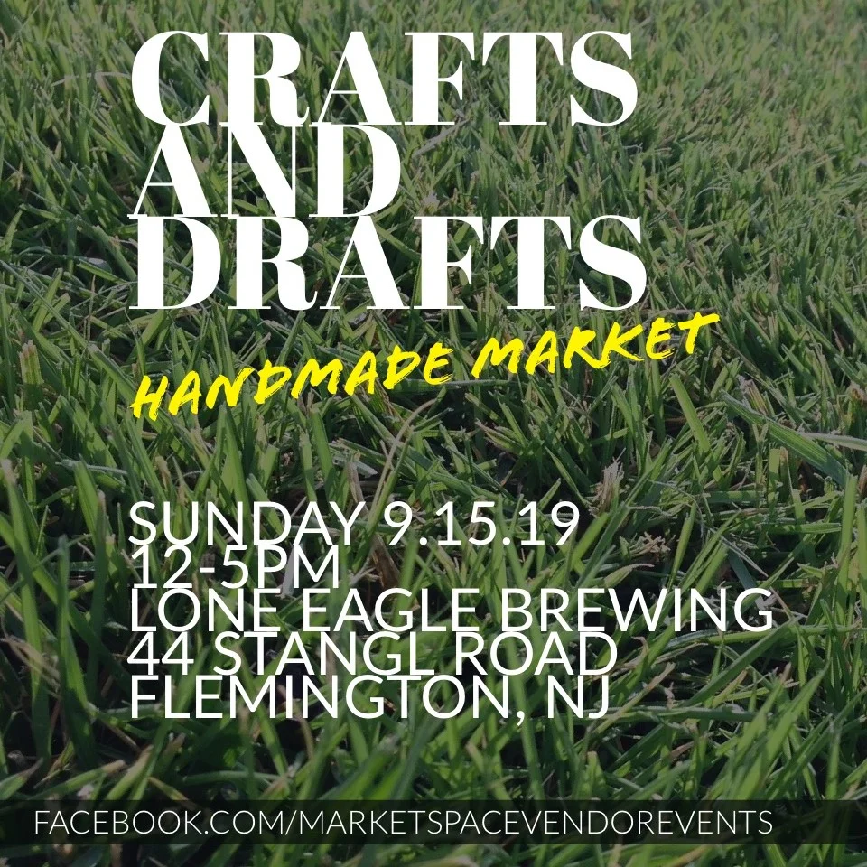 Crafts and Drafts at Lone Eagle Brewing Fall