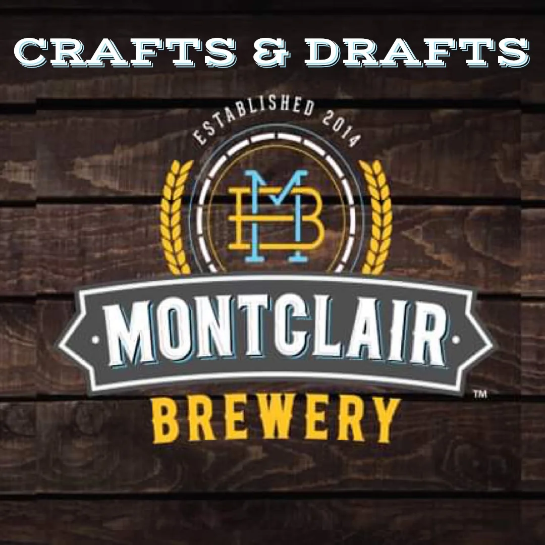 Crafts and Drafts at Montclair Brewery - June 20, 2020
