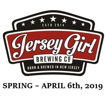 Crafts and Drafts at Jersey Girl Brewing Spring 2019