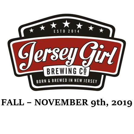 Crafts and Drafts at Jersey Girl Brewing Fall 2019