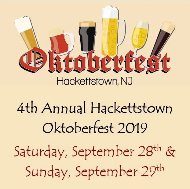 4th Annual Hackettstown Oktoberfest 2018